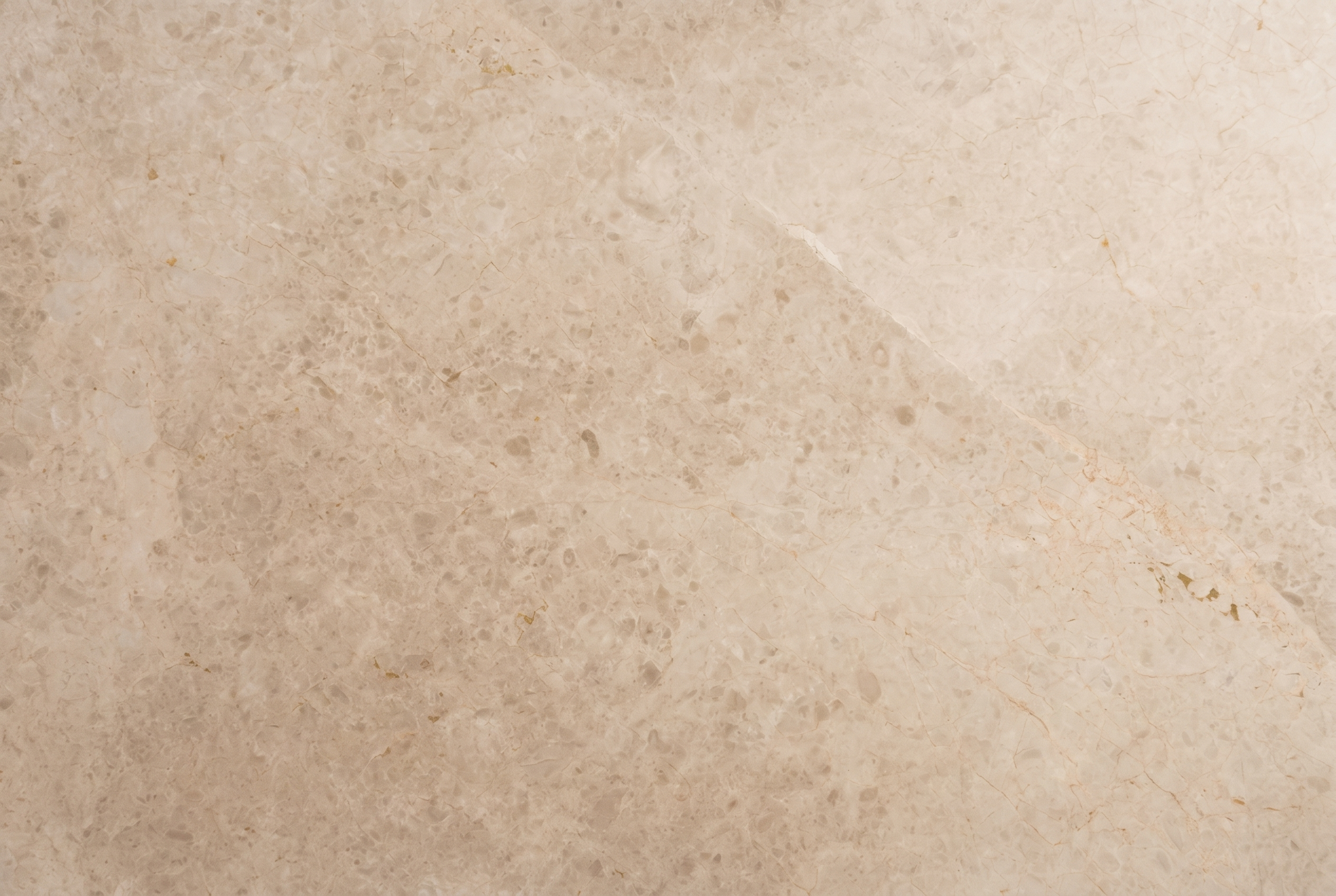 Crema Dorlin Marble slab from Spain - DOTG Premium Selection